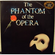 THE PHANTOM OF THE OPERA - Original Soundtrack